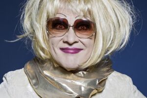 Irmgard Knef - Noch da! - 100 Jahr, blondes Haar