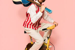 Friedemann Weise - mit Satire suchen ein Zuhause