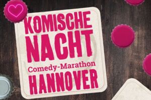 37. KOMISCHE NACHT HANNOVER