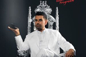 Comedy: Tan Caglar Der Teufel trägt Rollstuhl