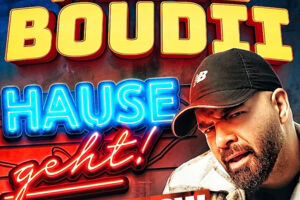 Abdel Boudii - Hause geht!
