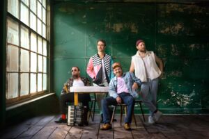 Gankino Circus - 