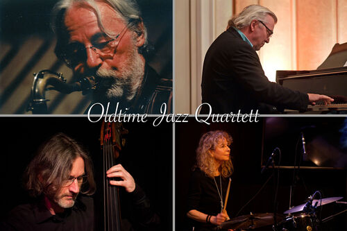 oldtime-jazz-quartett