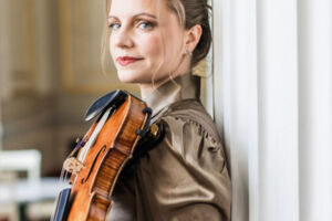Kammermusikring Spielzeit 26/27 - Julia Fischer - Yulianna Avdeeva