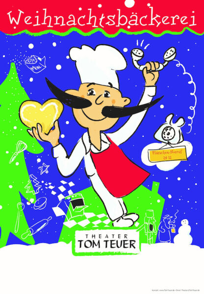 weihnachtsbackerei