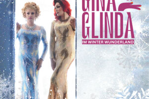 Gina & Glinda - im Winter Wunderland