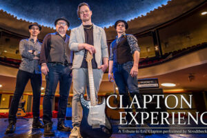 Clapton Experience - Die ultimative Eric Clapton Hommage