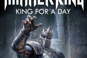Hammer King - Live 2026 - King For A Day