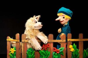 Kasper und der Drachenhund