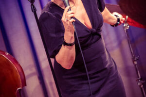 Susan Horn und das Thomas Wind Trio