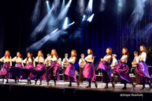 Danceperados of Ireland - Eine irische Stepptanzshow