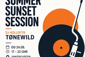 Summer Sunset Session mit DJ TINO NMR