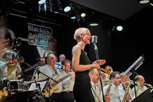 Blacky´s Big Band - 50 Jahre - (Open Air)