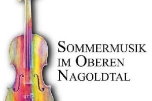 Eröffnungskonzert - 37. Sommermusik im Oberen Nagoldtal