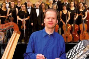 Weihnachtskonzert Rudi Zapf & Augsburger Kammerorchester