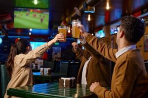 Pubquiz - Kneipenquiz in uriger Atmosphäre