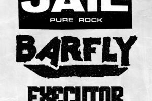 Jail + Barfly + Executer - Hard 'n' Heavy Revival Vol. 2