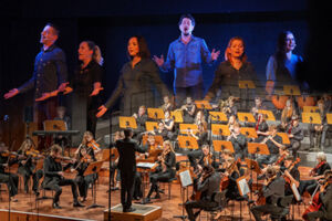 MuKs LIVE - JSO meets Musicalklasse