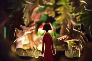 Imaginarium - Feierabendführung mit Magdalena Kolar