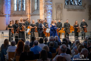 Best of Classic präsentiert - FARINELLI BaRockt VIVALDI - Polish Art Philharmonic & Maestro Michael Waldemar Maciaszczyk - zurück in der Händel-Halle