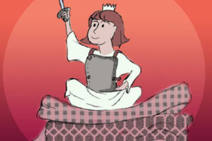 Lilly und die Erbse - Premiere der Burghofbühne