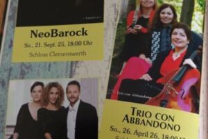 Konzertabonnement 2025/26