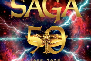 SAGA - The Generations Tour 2027