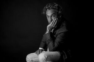 JOEY CALDERAZZO Trio | OPEN AIR - Feat. Orlando Le Fleming & David Hawkins