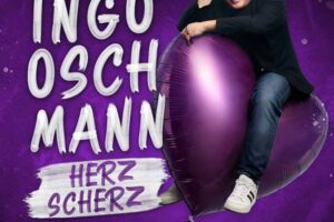 Ingo Oschmann - HerzScherz