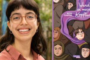 Roya Soraya - liest aus 