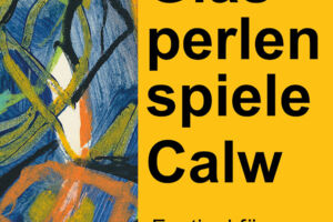 Glasperlenspiele Calw | Festival für Liedkunst - Cabaret Songs
