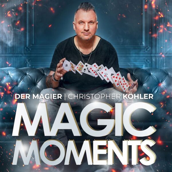 der-magier-magic-moments
