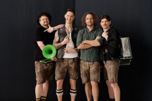 Die Draufgänger - LIVE IN CONCERT