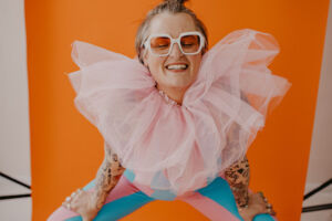 Kim Hoss lädt ein - die Wilden!