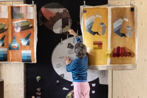 Exhibition Tour (EN) - Hella Jongerius: Whispering Things