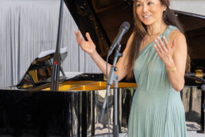 Duo Ost-West - mit Jess Ye (Sopran) und Hanno Kirsch (Piano)