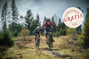 Trailwunschkonzert für Biobiker
