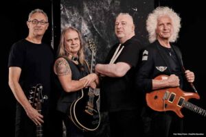 Deutsche Rocklegenden - Die Originalbands der 60er Jahre