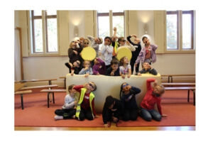 Singspiel Aurelius Sängerknaben Calw - „Max und die Käsebande“ von Peter Schindler