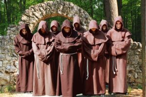 The Gregorian Voices I Klosterkirche