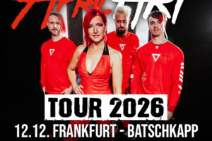 APRIL ART - Tour 2026