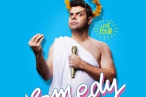 Joe di Nardo - Comedy al Dente
