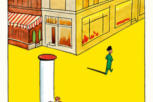 Emil und die Detektive - Das Musical - Ein hinreißendes Musical für die ganze Familie nach dem Roman von Erich Kästner. Empfohlen ab 6 Jahren.