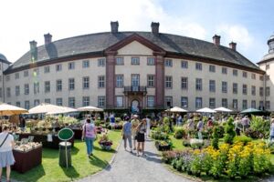 Das Gartenfest Corvey