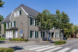 Radtour Villentour durch Gütersloh