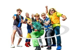 The Travelling Playmates - Symbiotische Musik aus dem Ursümpfen Fürths