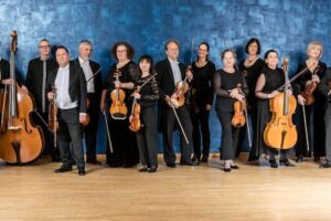 Südwestdt. Kammerorchester Pforzheim, Leitung Douglas Bostock & Timo Handschuh