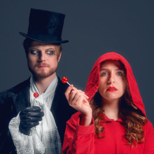 Rotkäppchen und Herr Wolff - Premiere