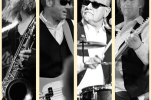 Leeman and The Gang - von 50s RocknRoll bis Glam der 70er