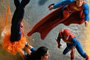 Hollywood an der Havel: Heroes - 6. Sonderkonzert